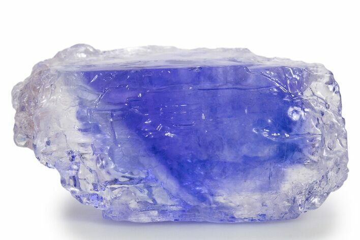 Vibrant Blue Halite Crystal - Eastern Turkey #324592